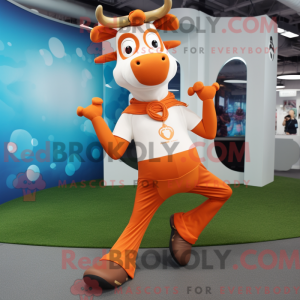 Personaggio mascotte...