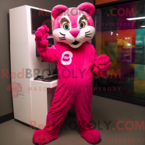 Costume de mascotte de...