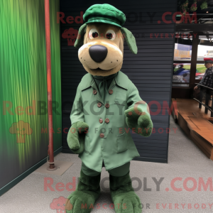 Forest Green...