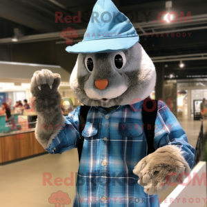 Personaggio mascotte del...