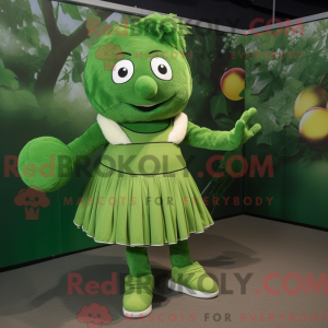 Disfraz de mascota Forest...