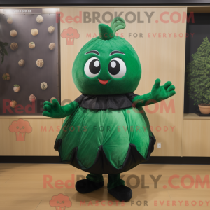 Personaggio mascotte Forest...