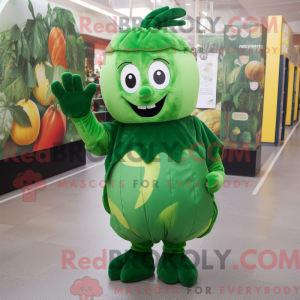 Forest Green Squash...