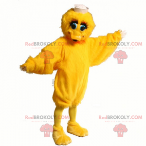 Chick mascotte zeemanshoed - Redbrokoly.com
