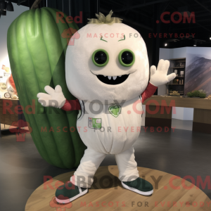 Uma máscara de vannmelon...