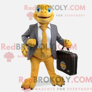 Personaggio mascotte del...