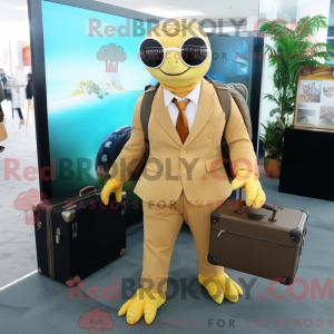 Personaggio mascotte del...