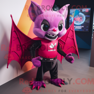 Magenta...