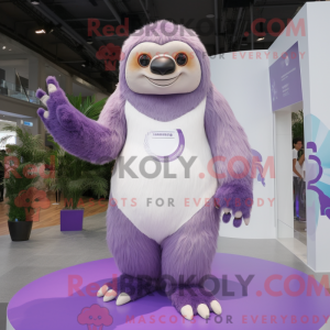 Lavender Giant...