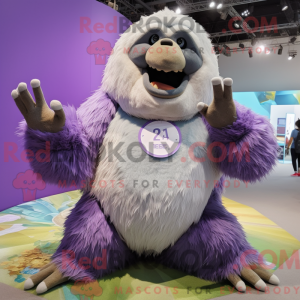 Costume mascotte de...