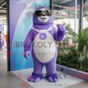 Costume mascotte de...