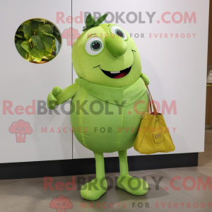 Disfraz de mascota de...