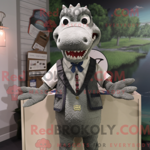 Costume de mascotte de...
