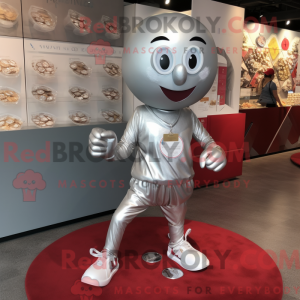 Silver Chocolates...