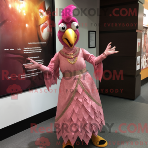 Personaggio mascotte del...