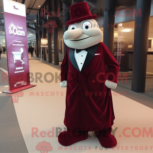 Costume de mascotte de Gyro...