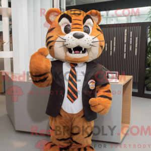 Máscara Brun Tiger com...