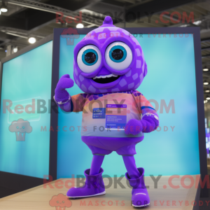 Purple Momentum...