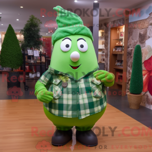 Forest Green Pear...