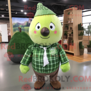 Forest Green Pear...