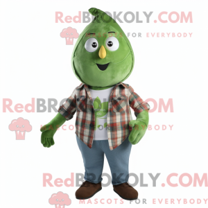 Forest Green Pear...