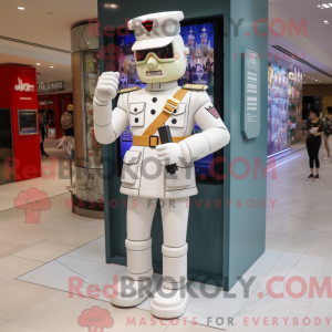 Costume de mascotte de...