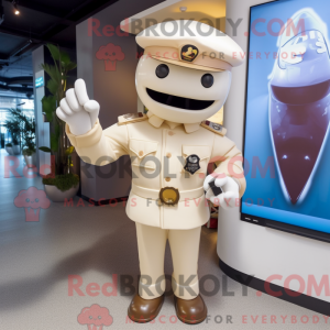 Costume de mascotte de...