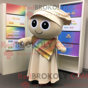 Beige...