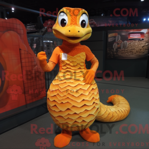 Figura de máscara Python...