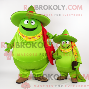 Costume de mascotte de...
