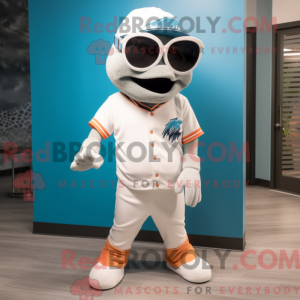 Costume mascotte de...