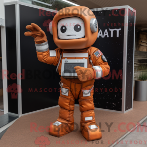 Máscara de astronauta de...