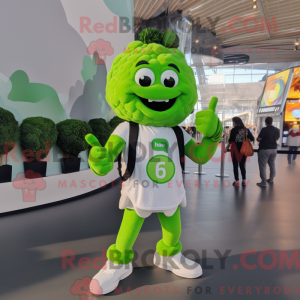 Limettengrünes...