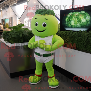 Personaggio mascotte dei...