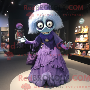 Lavender Undead Maskottchen...