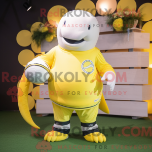 Costume de mascotte de...