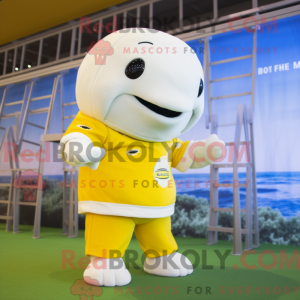 Costume de mascotte de...