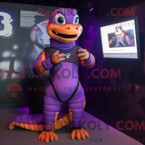 Costume de mascotte d...