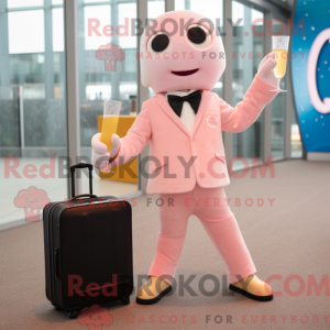 Costume mascotte de...