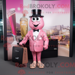 Costume mascotte de...