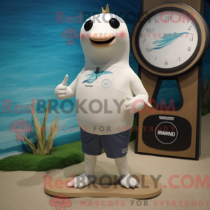 Costume de mascotte de...