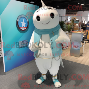 Costume de mascotte de...