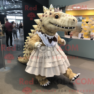 Costume mascotte d...