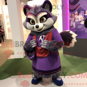 Costume de mascotte de...