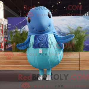 Personaggio mascotte del...