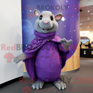 Costume mascotte de Rat...