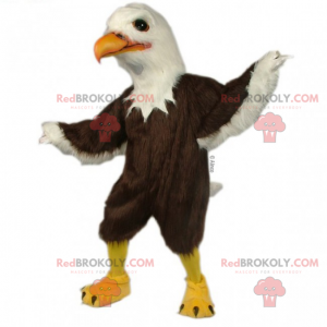 Mascota raptor suave - Redbrokoly.com