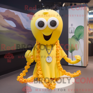 Personaggio mascotte del...