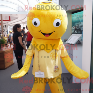 Costume de mascotte de...