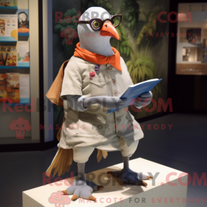 Costume de mascotte de...